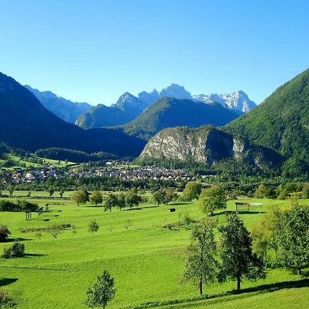 The Green House Mojstrana Luaran gambar