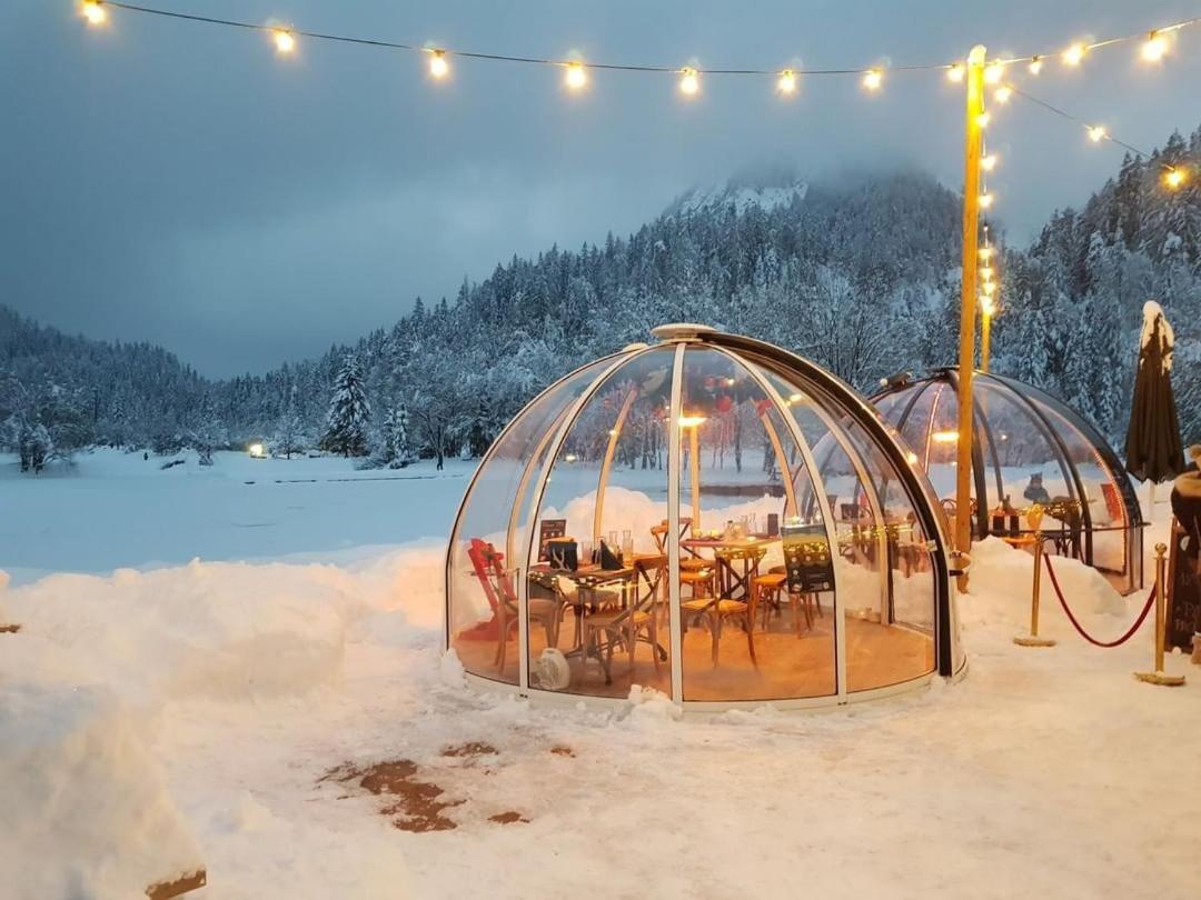 The Green House Mojstrana Luaran gambar